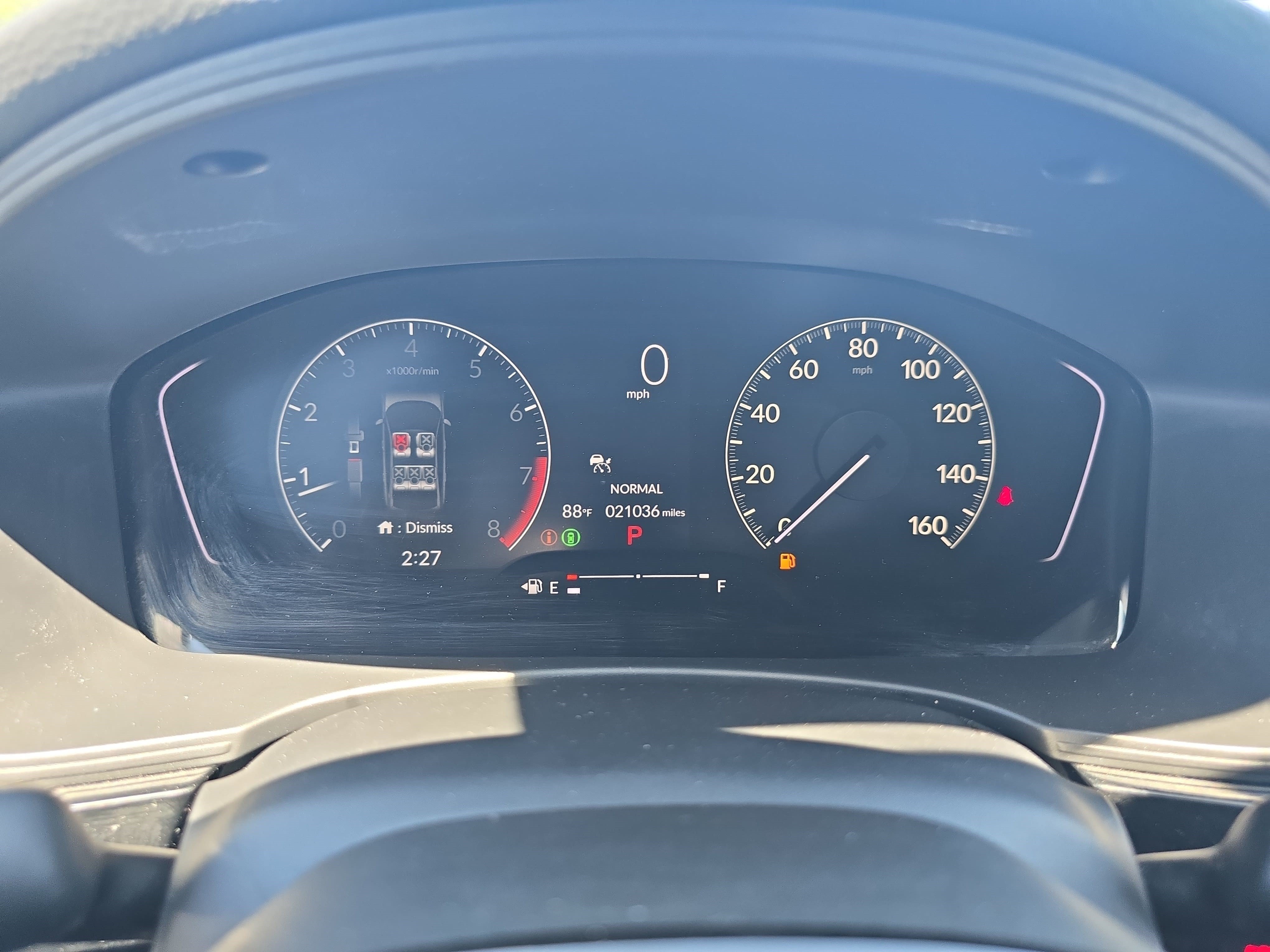 Certified 2024 Honda Civic Sport image 18