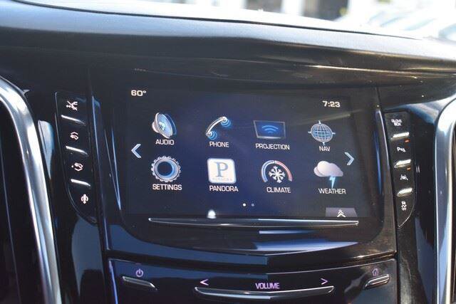 Used 2016 Cadillac Escalade Platinum AWD/4WD image 39