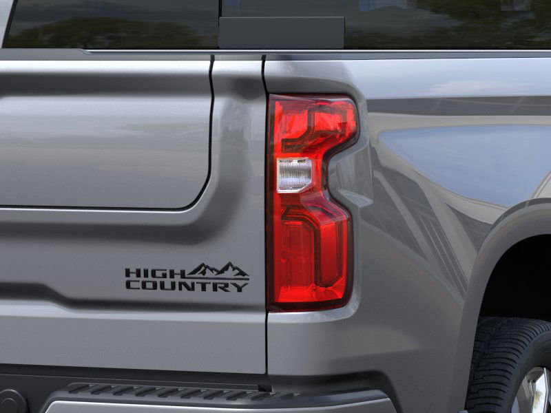 New 2026 Chevrolet Silverado 1500 High Country w/ High Country Premium Package image 11