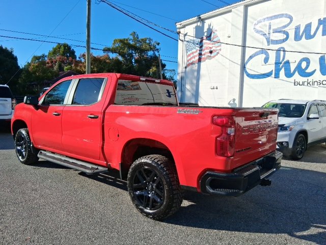 New 2026 Chevrolet Silverado 1500 Custom Trail Boss w/ Dark Appearance Package image 20