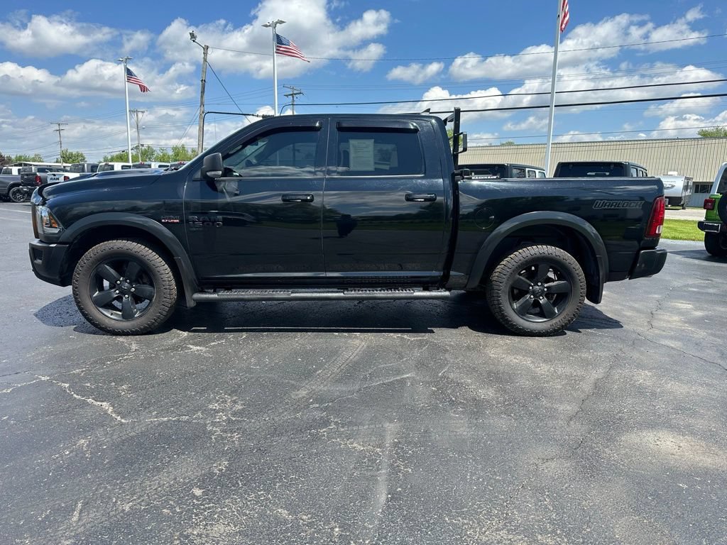 Used 2019 RAM 1500 Warlock AWD/4WD image 6