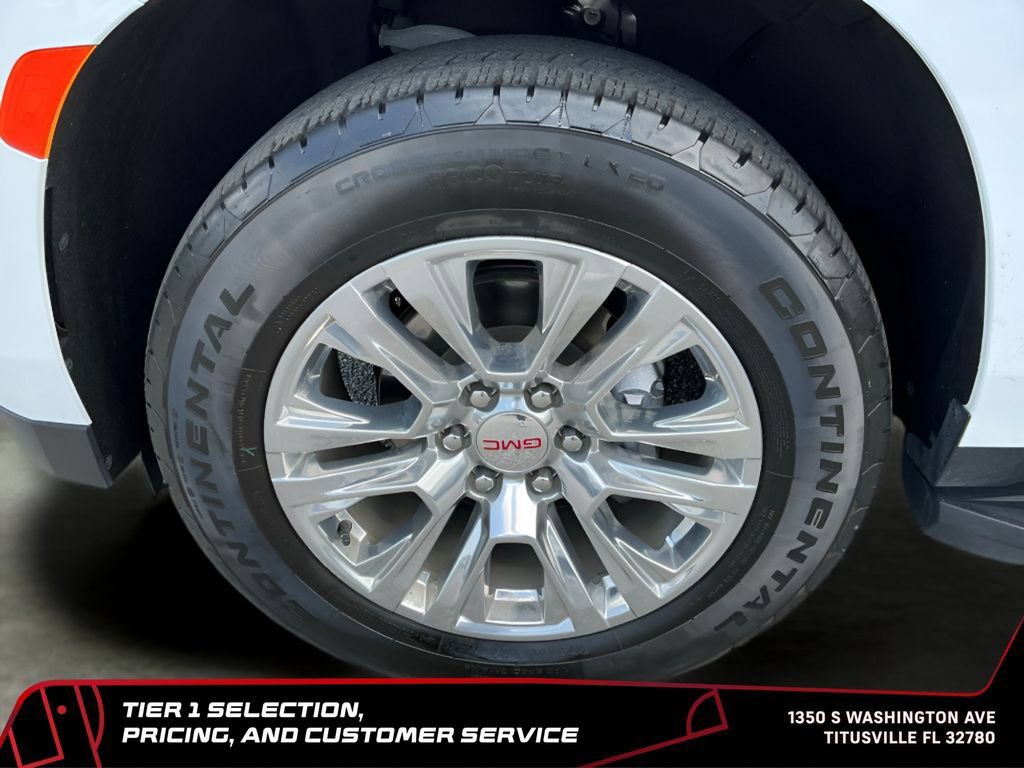 Used 2024 GMC Yukon XL Denali RWD image 41