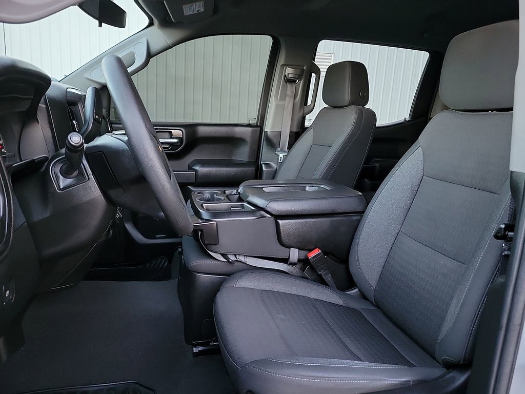 Used 2024 Chevrolet Silverado 1500 Custom image 19