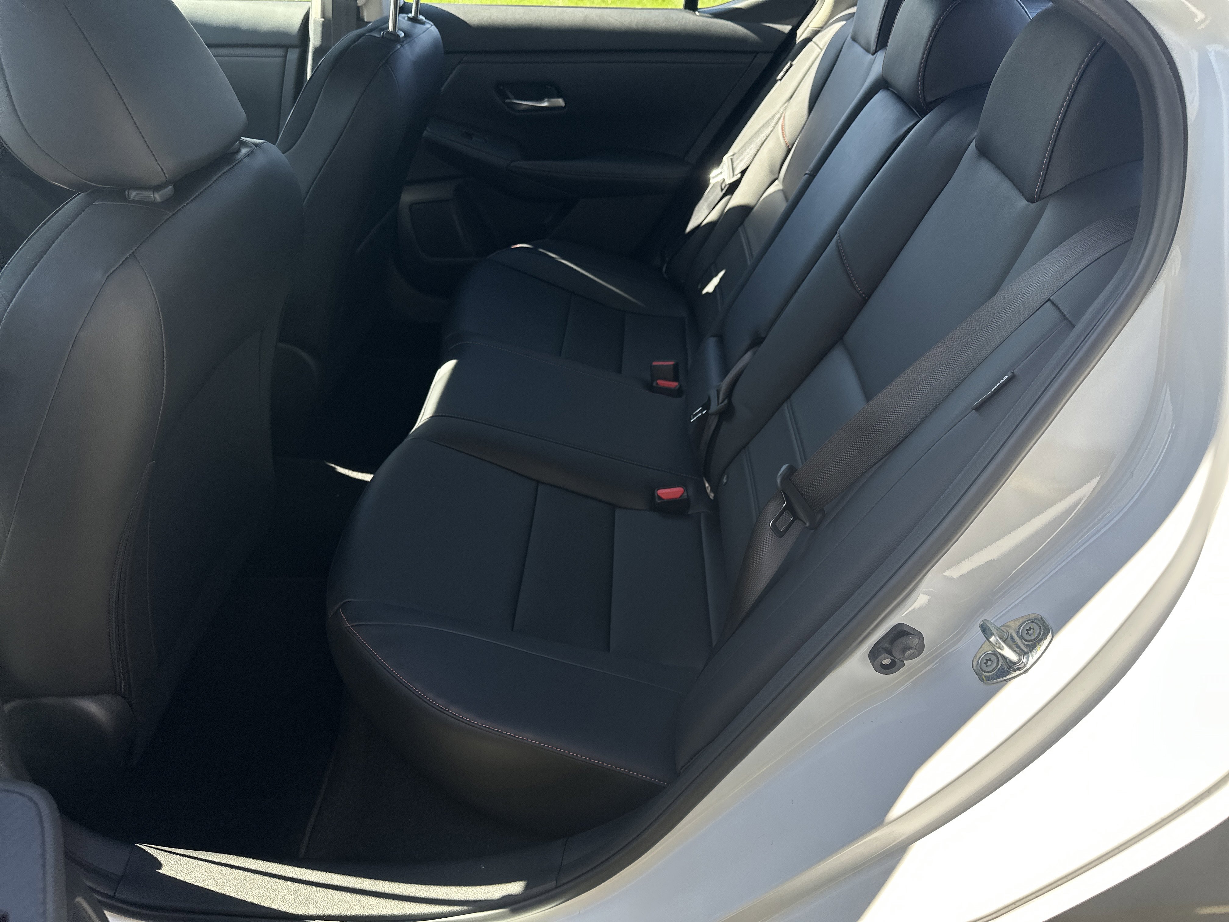 New 2025 Nissan Sentra SR image 12