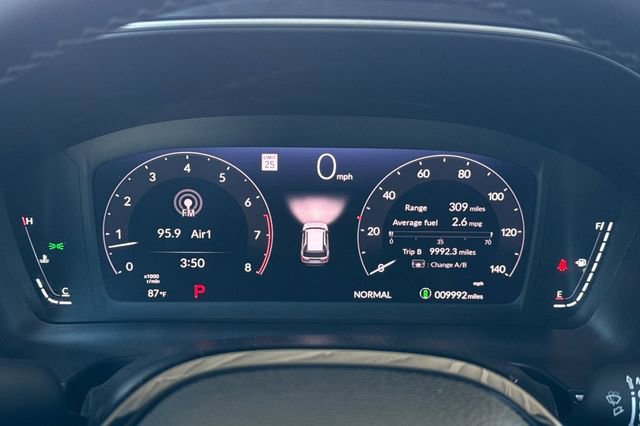 Certified 2026 Honda Passport RTL image 32