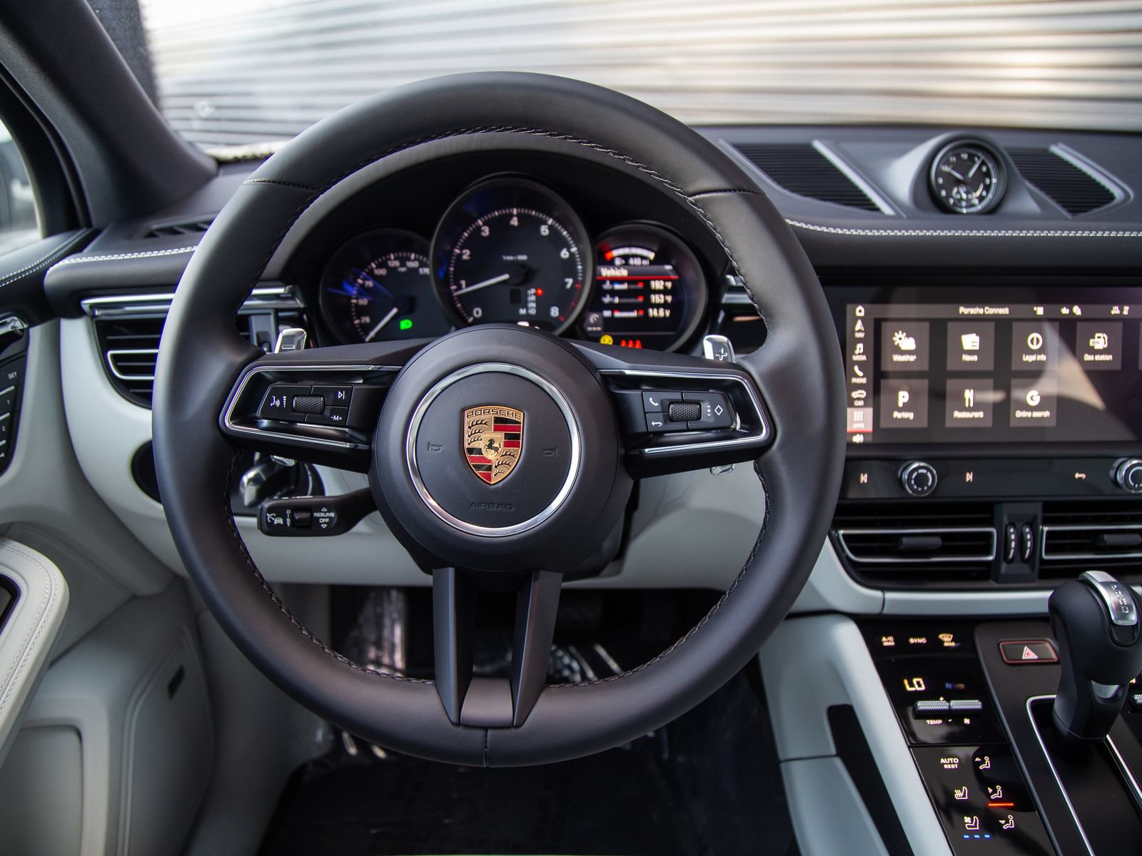 New 2026 Porsche Macan AWD/4WD image 14