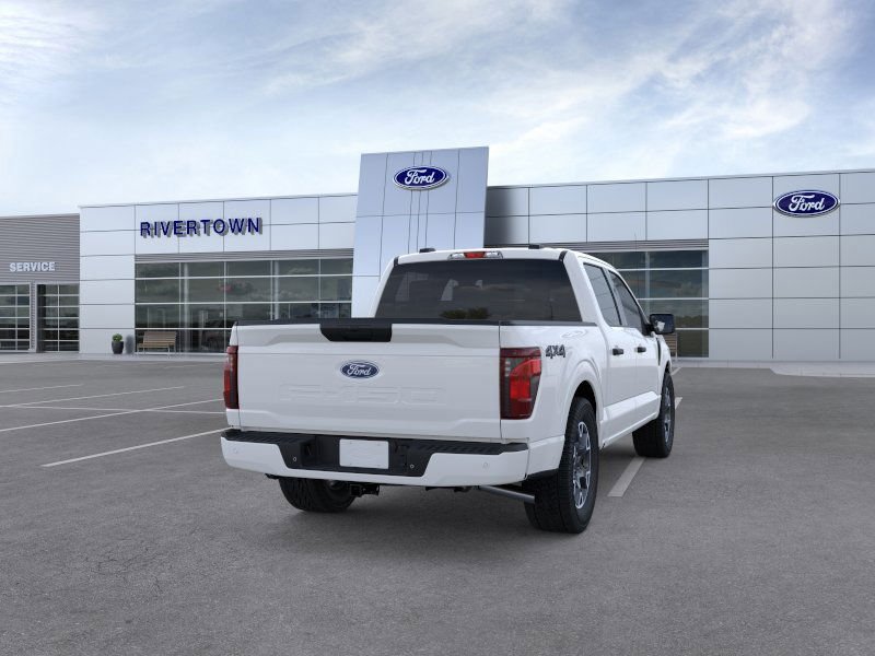 New 2024 Ford F150 STX image 38