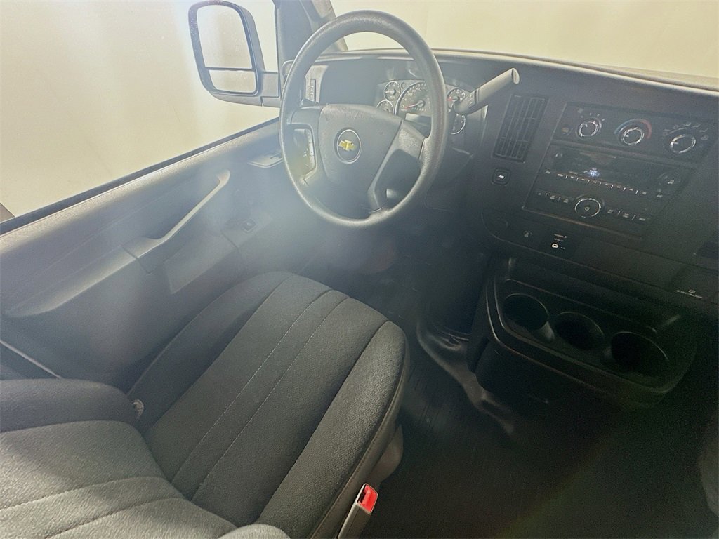 Used 2024 Chevrolet Express 2500 Work Van w/ Driver Convenience Package image 9
