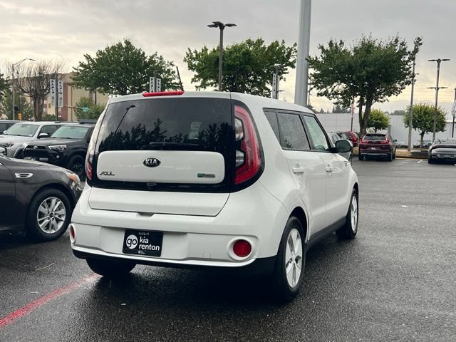 Used 2016 Kia Soul EV FWD image 7