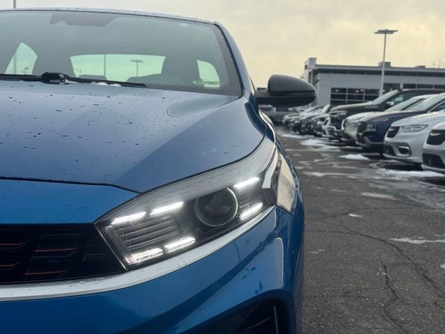 Used 2022 Kia Forte GT-Line w/ GT-Line Premium Package image 3