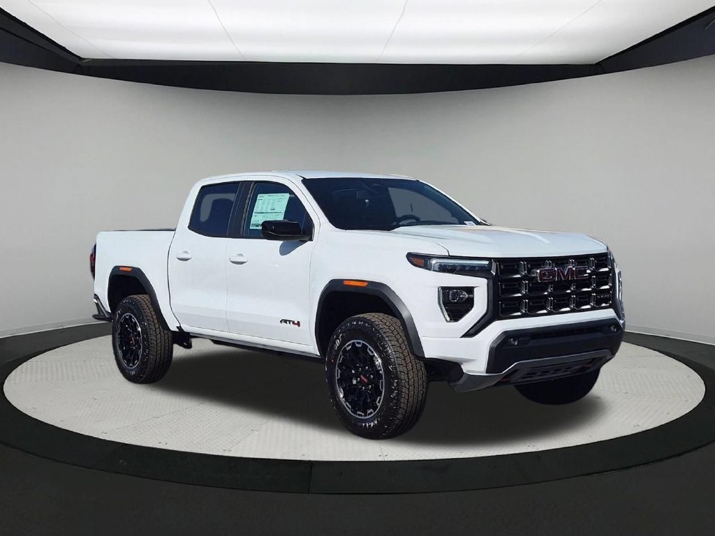 New 2026 GMC Canyon AT4 AWD/4WD image 7