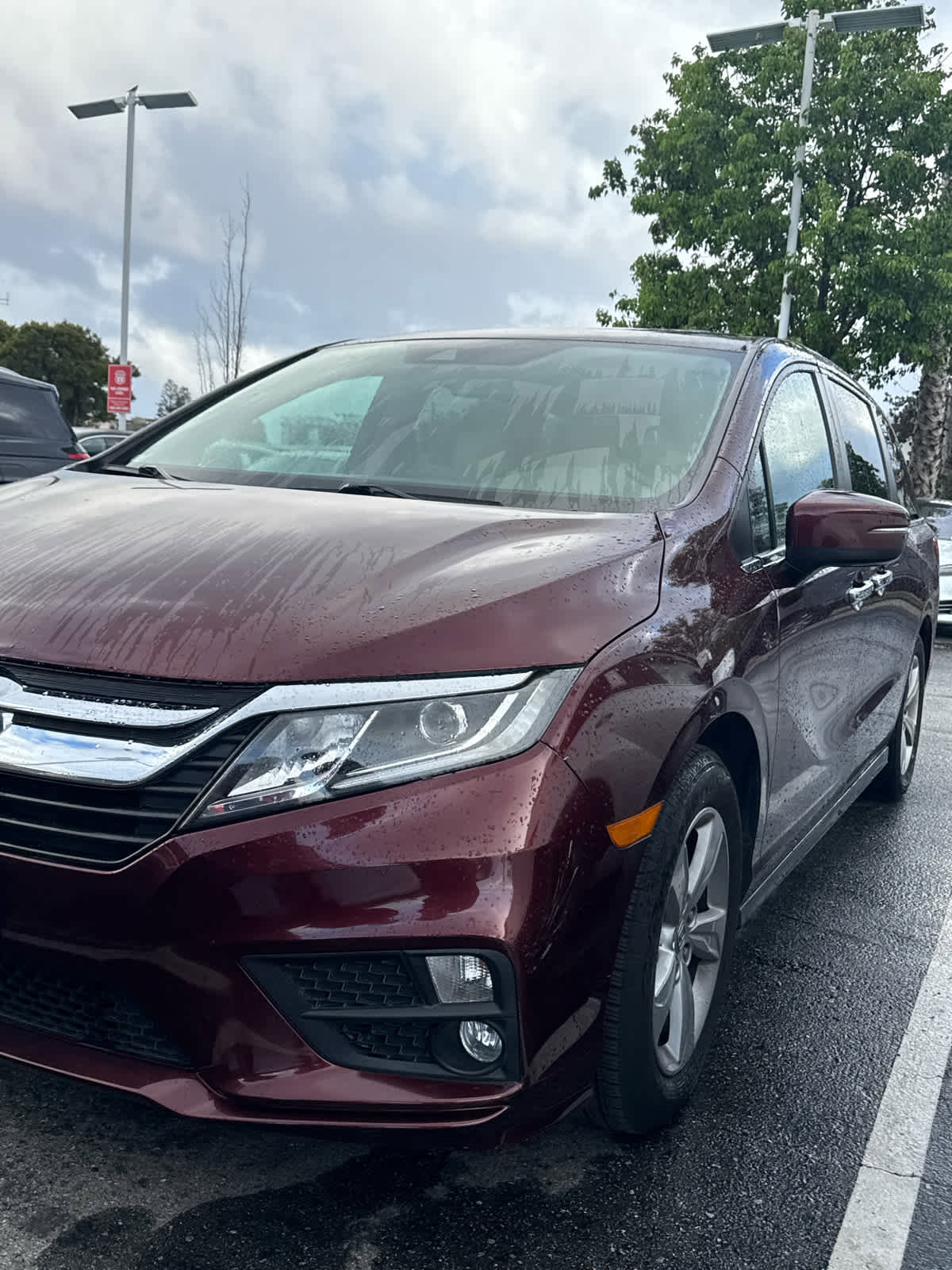 Used 2019 Honda Odyssey EX-L image 3