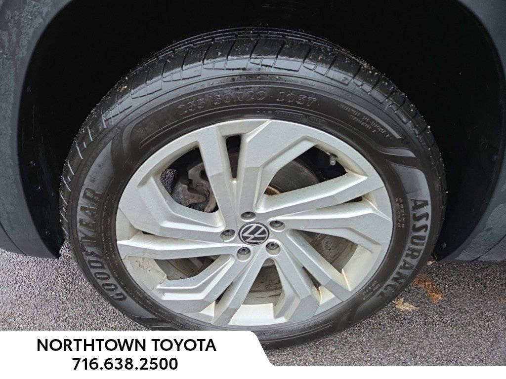 Used 2020 Volkswagen Atlas Cross Sport SEL image 15