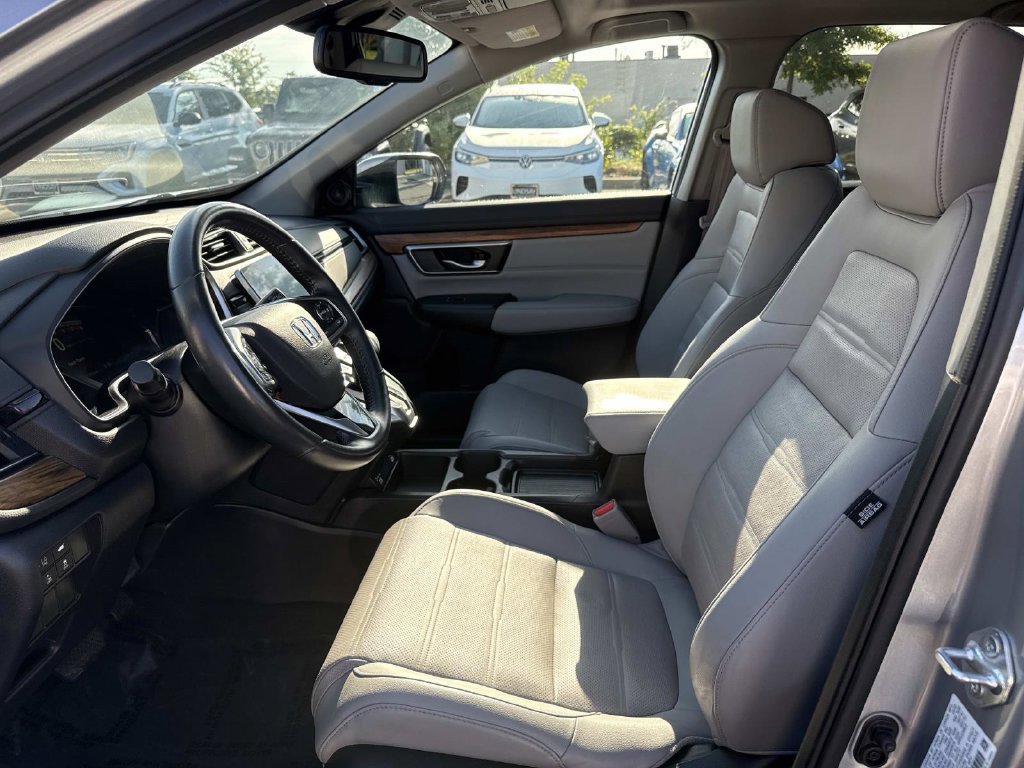 Used 2022 Honda CR-V EX-L image 10