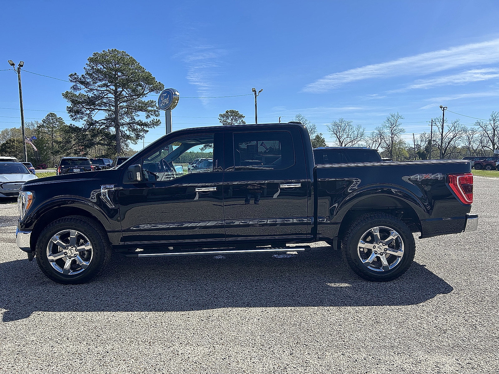 Used 2022 Ford F150 XLT w/ Equipment Group 302A High