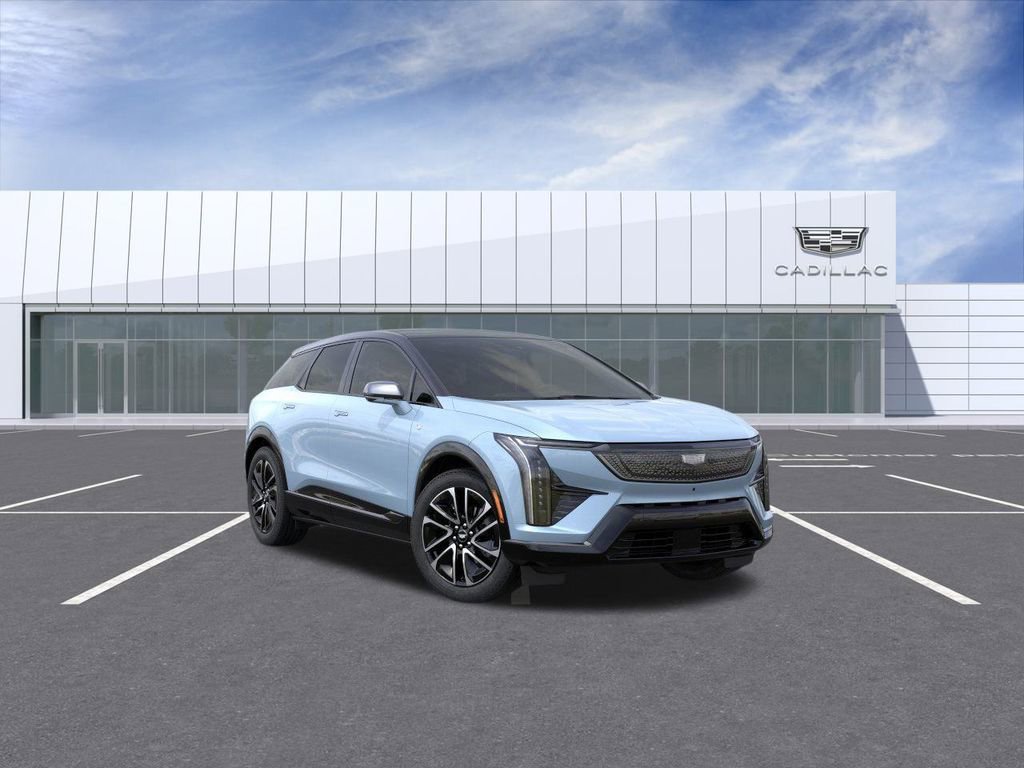 New 2026 Cadillac Optiq Sport 1 w/ LPO, Floor Liner Package image 1