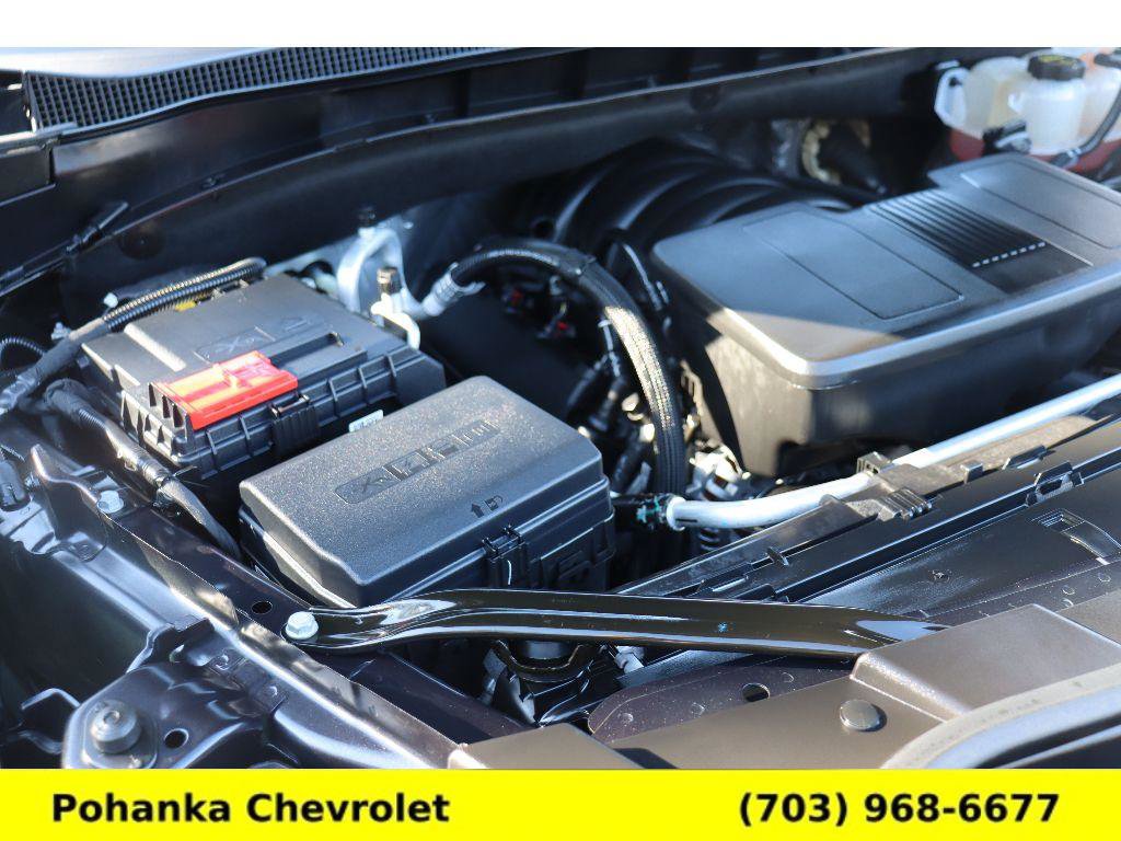 Certified 2025 Chevrolet Tahoe Z71 w/ Comfort Package image 35