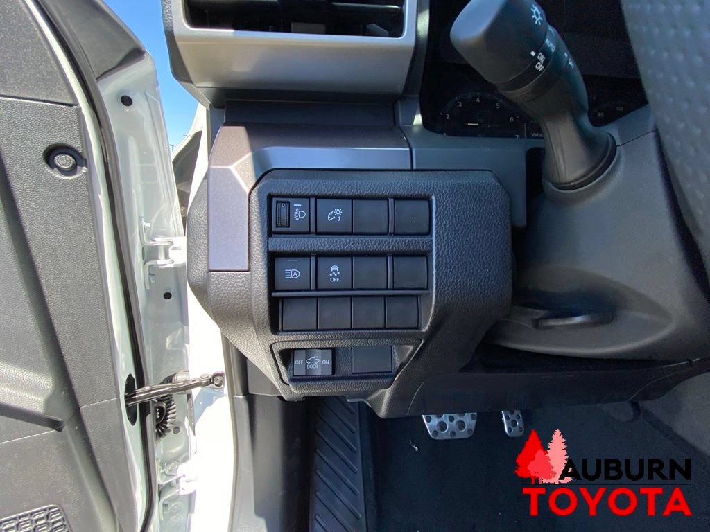 New 2026 Toyota Tacoma TRD Sport AWD/4WD image 31