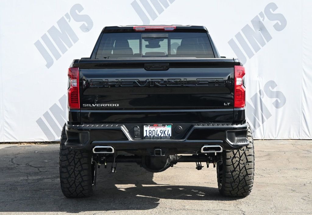 Used 2026 Chevrolet Silverado 1500 LT w/ Z71 Off-Road Package image 5