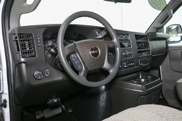 Used 2025 GMC Savana 3500 Extended w/ Driver Convenience Package RWD image 20