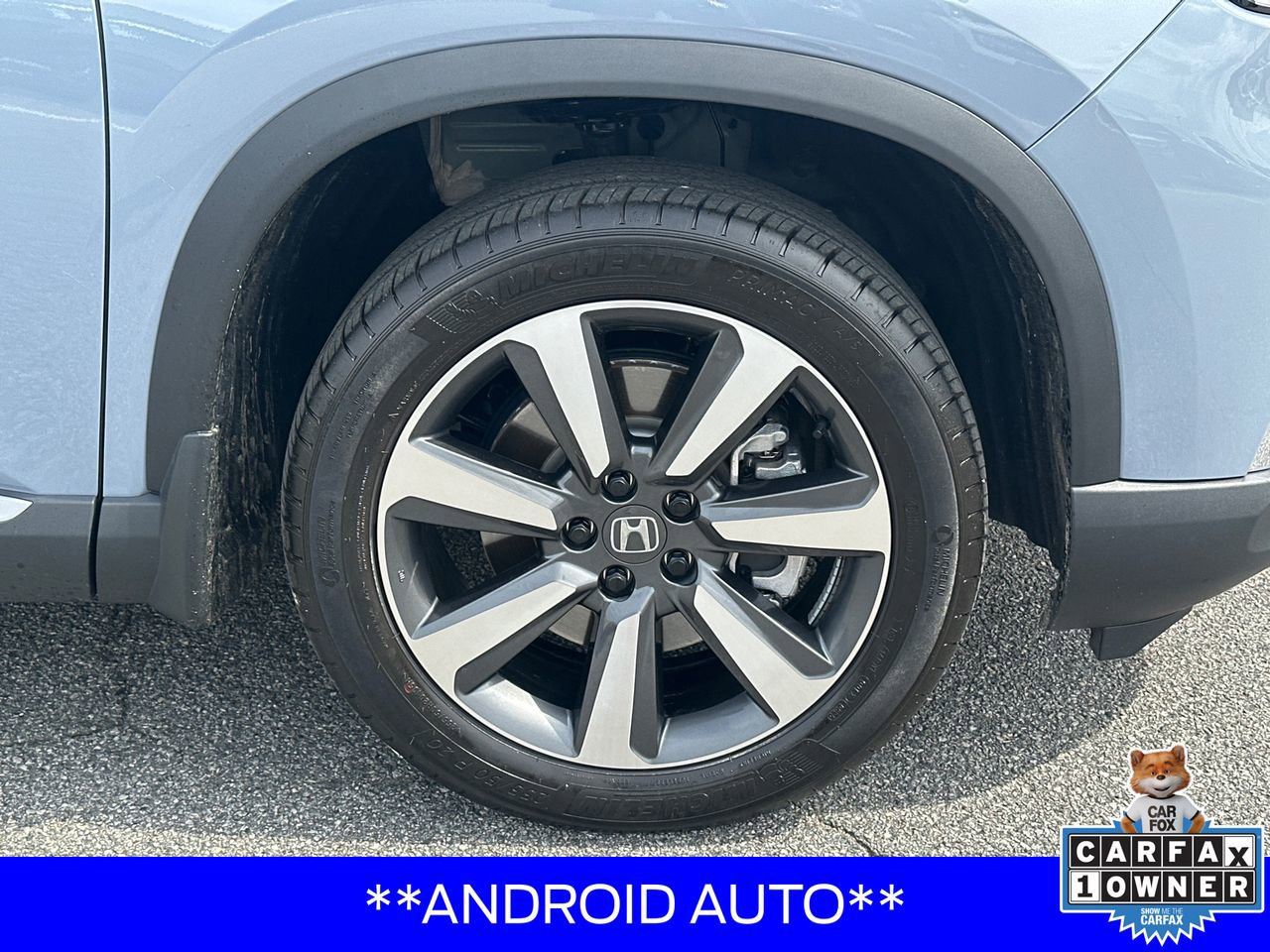 Used 2025 Honda Pilot Touring image 12