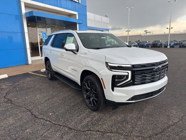 New 2026 Chevrolet Tahoe High Country w/ Sun And Tow Package AWD/4WD image 9