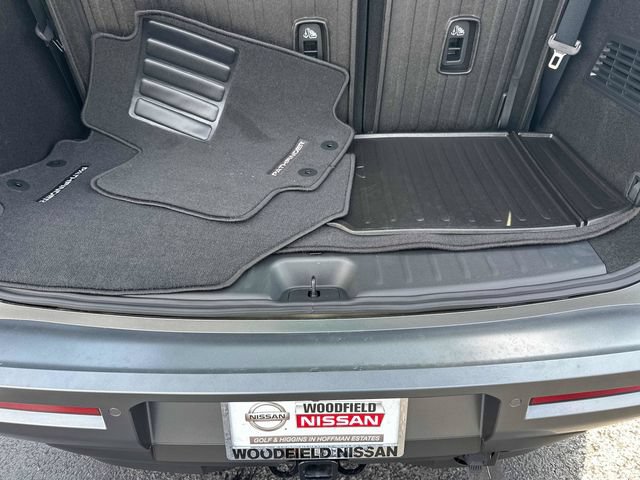 New 2026 Nissan Pathfinder Platinum w/ Cargo Package AWD/4WD image 15