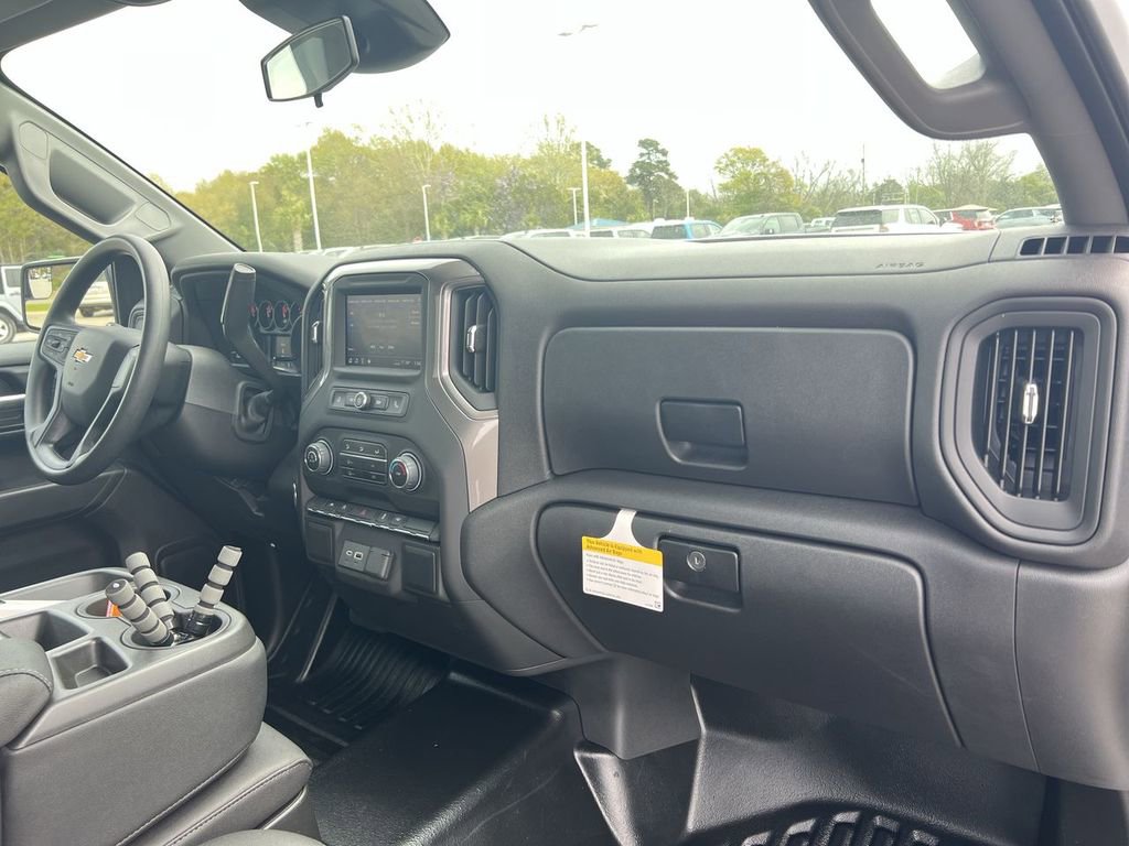 New 2024 Chevrolet Silverado 1500 W/T w/ WT Value Package image 24
