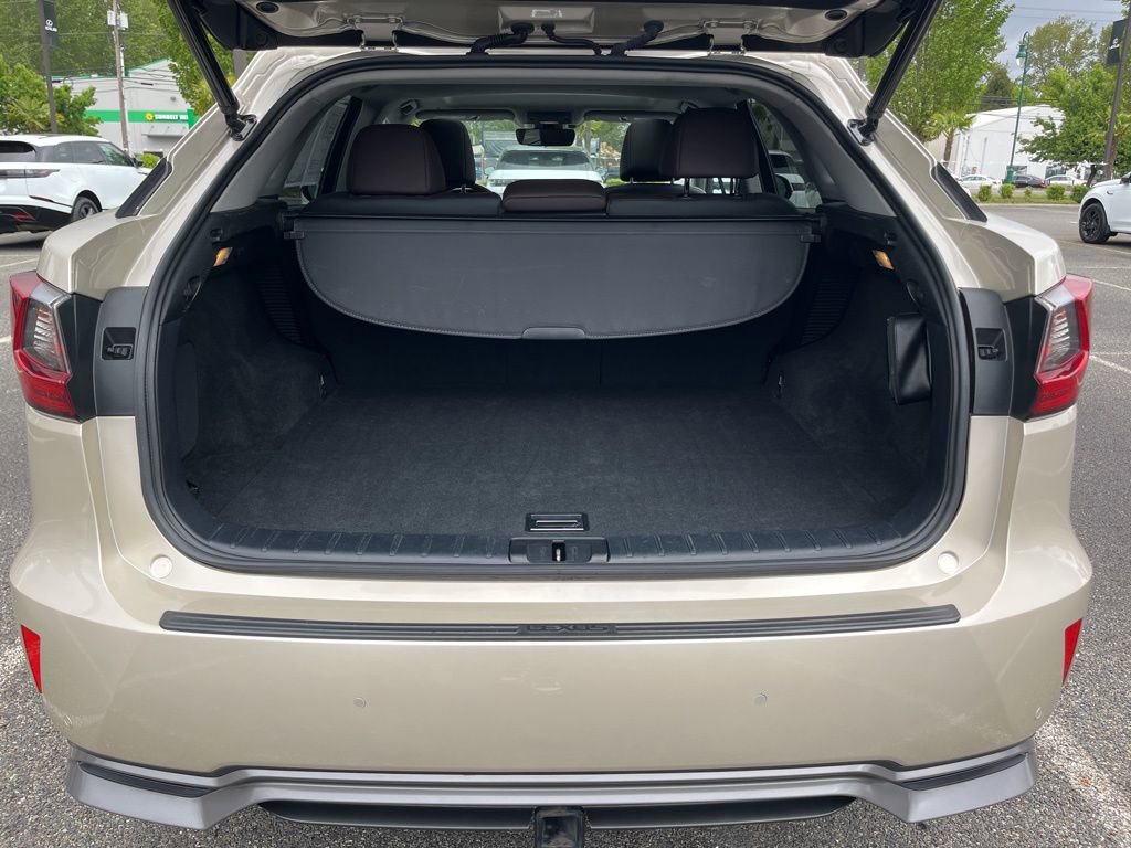 Used 2017 Lexus RX 450h AWD w/ Cold Weather Package image 16