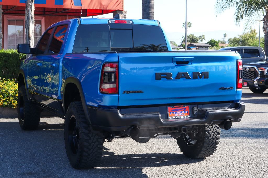 Used 2021 RAM 1500 Rebel w/ Rebel Level 2 Equipment Group image 6