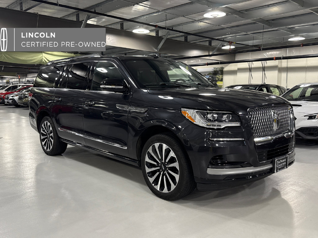 Used 2024 Lincoln Navigator L Reserve