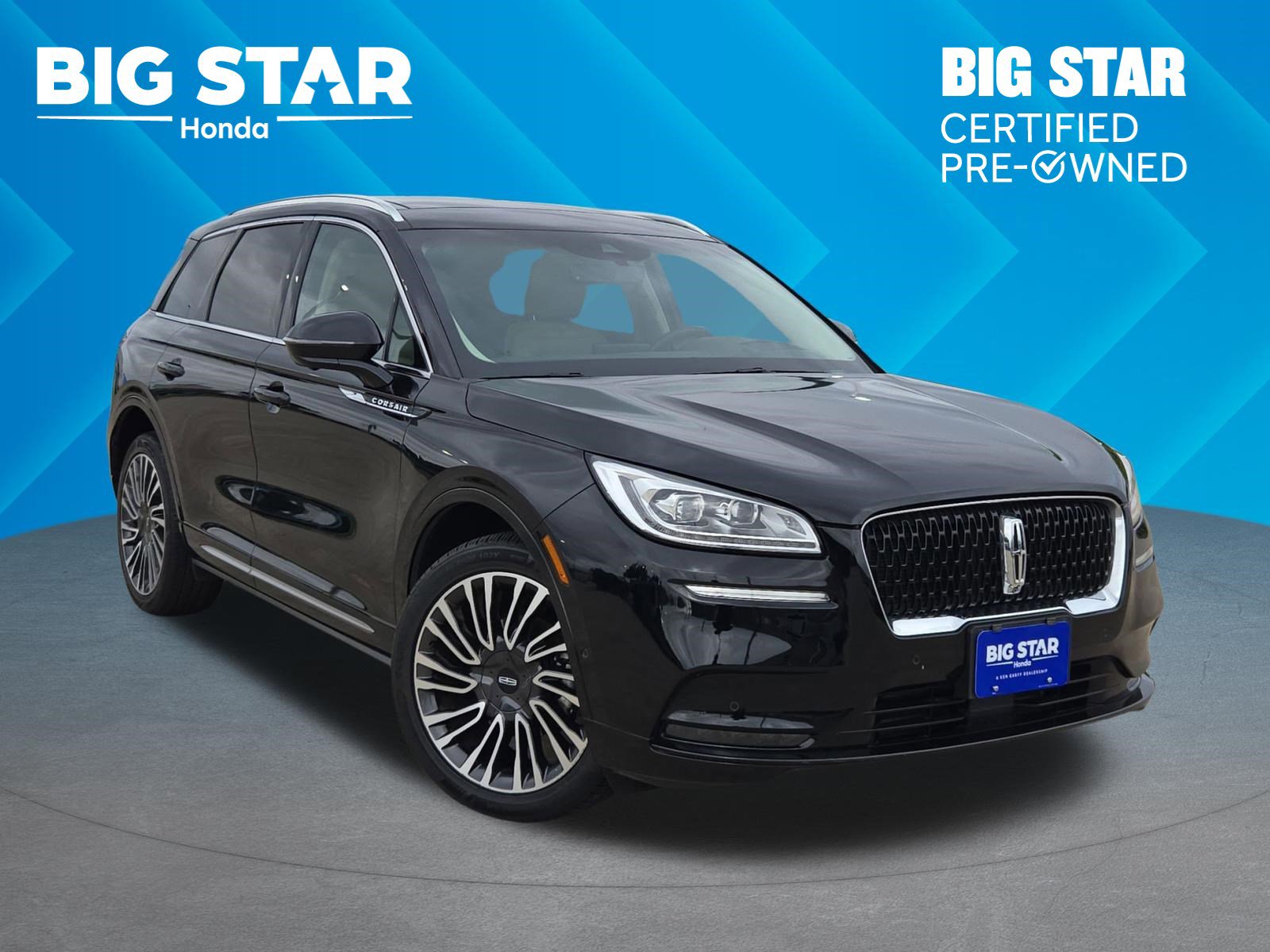 Used 2021 Lincoln Corsair Reserve w/ Equipment Group 201A FWD image 1