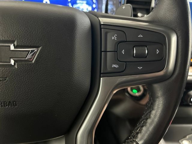Used 2022 Chevrolet Silverado 1500 LT Trail Boss w/ Convenience Package II AWD/4WD image 24
