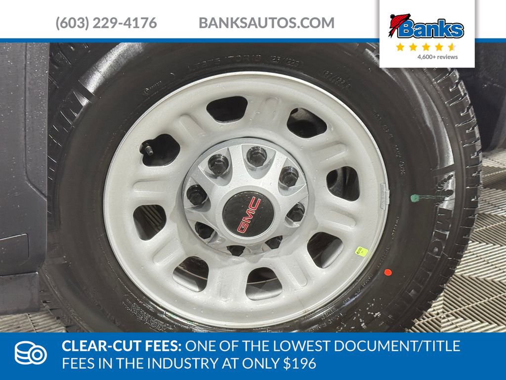 New 2026 GMC Sierra 2500 Pro w/ Convenience Package image 4