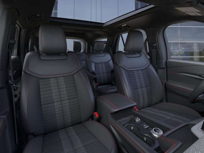 New 2026 Ford Explorer ST-Line w/ ST-Line Street Pack image 12