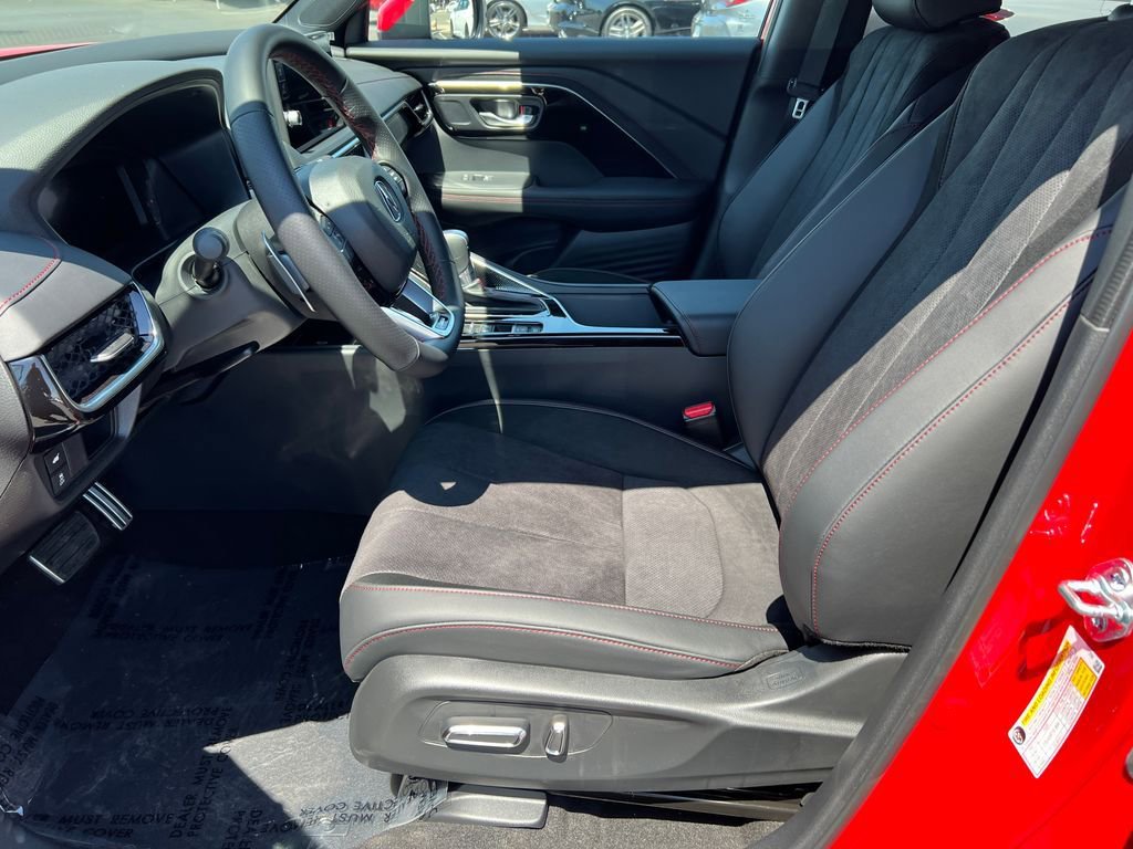 Certified 2025 Acura ADX A-Spec AWD/4WD image 13
