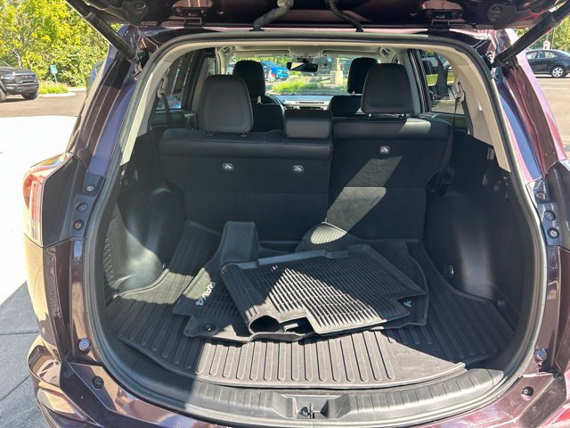 Used 2018 Toyota RAV4 Limited w/ Protection Package AWD/4WD image 10