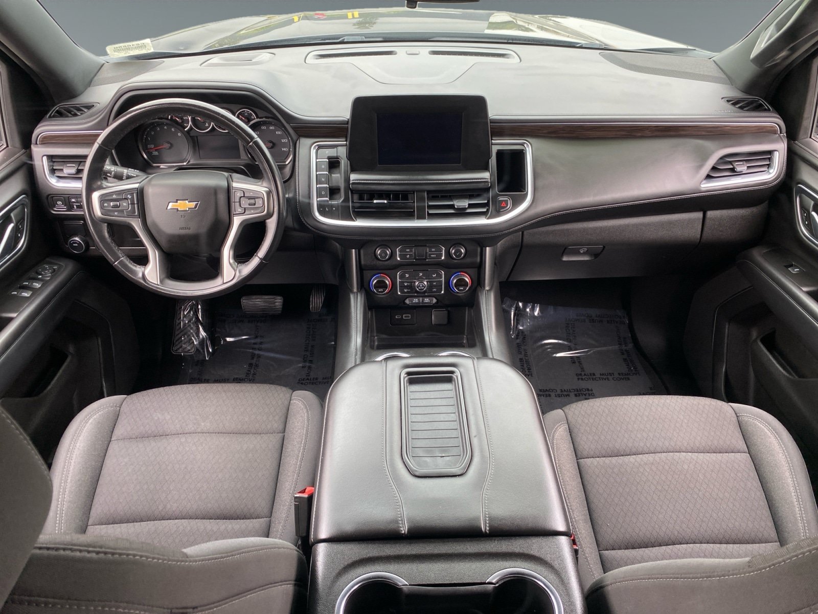 Used 2022 Chevrolet Tahoe LS w/ Driver Alert Package RWD image 10
