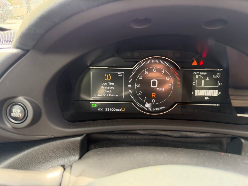 Used 2023 Subaru BRZ Limited image 28