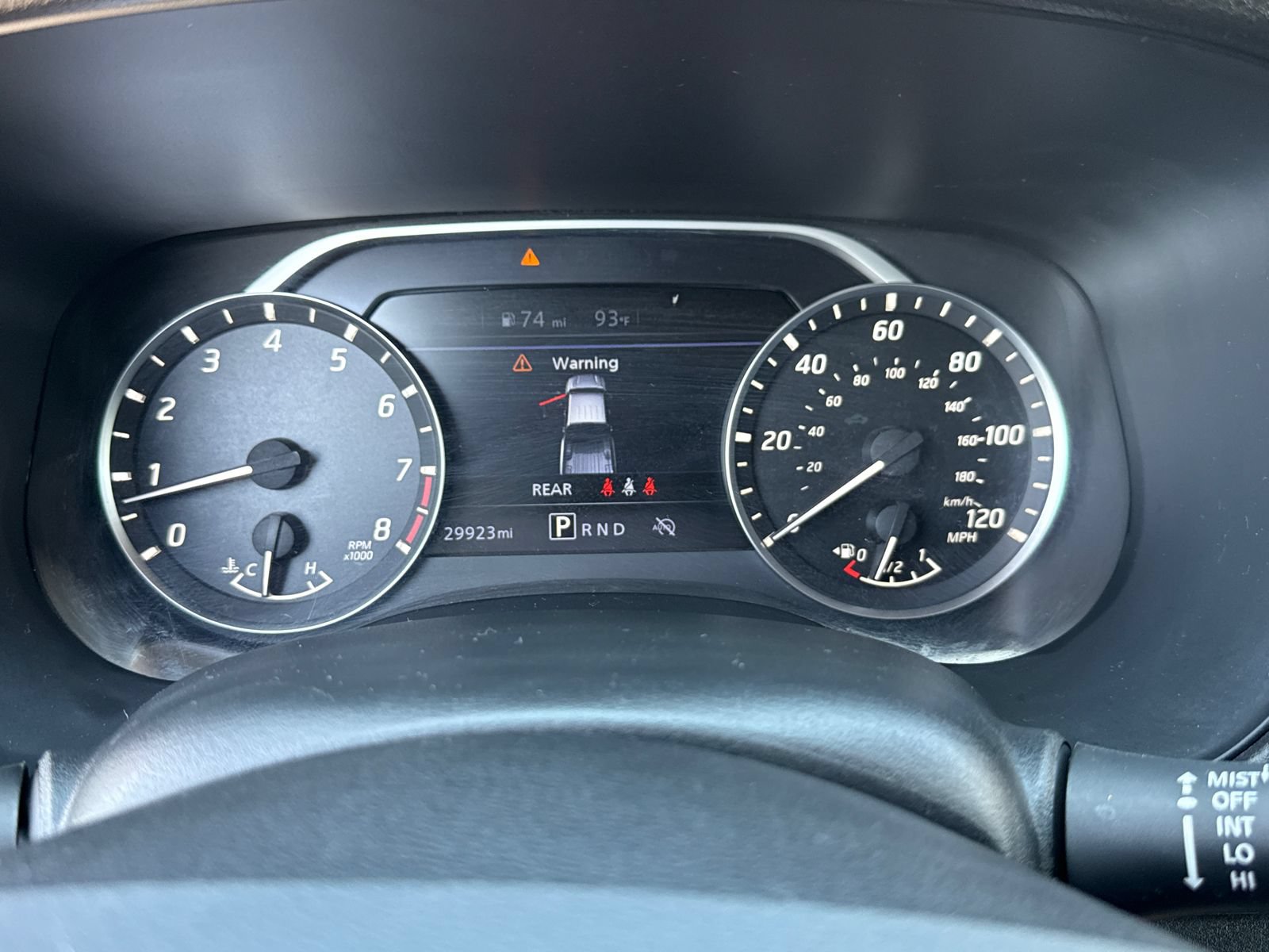 Used 2024 Nissan Frontier SV RWD image 26