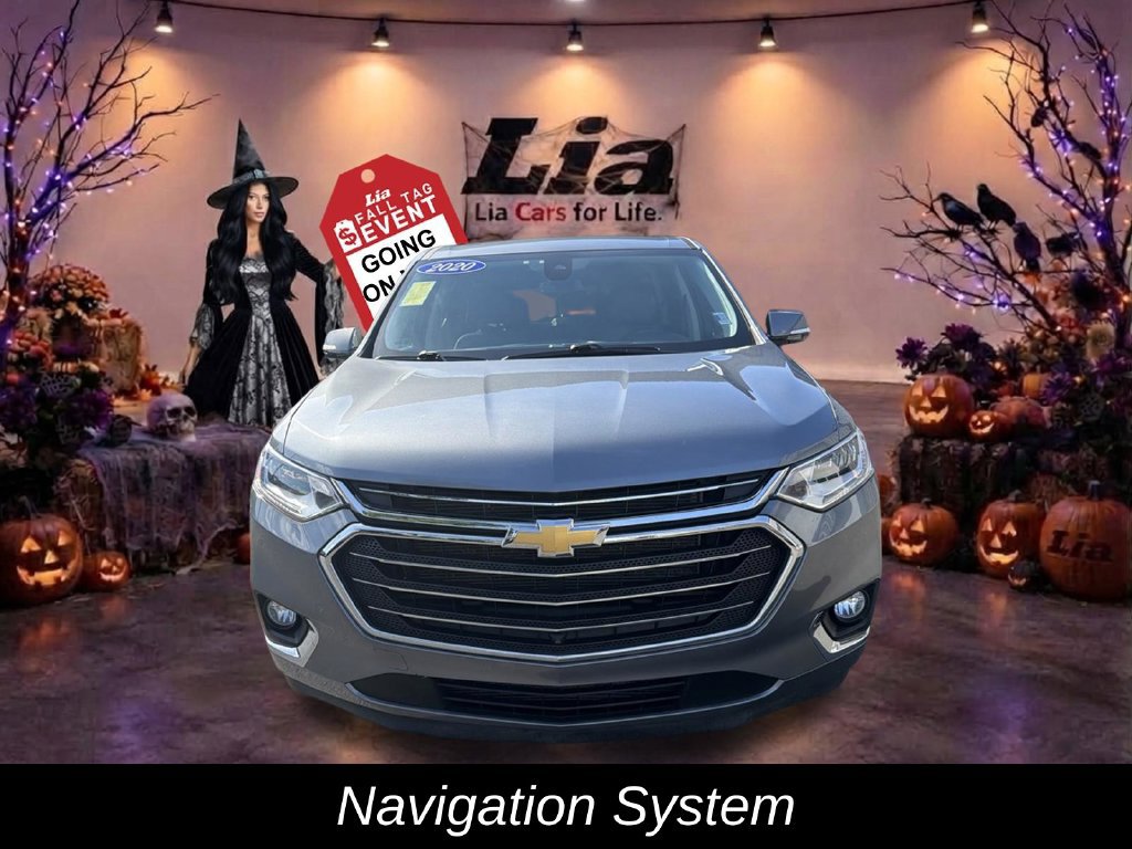 Used 2020 Chevrolet Traverse Premier AWD/4WD image 10