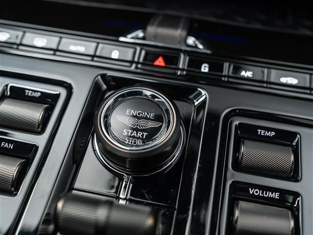 New 2026 Aston Martin DBX 707 AWD/4WD image 27
