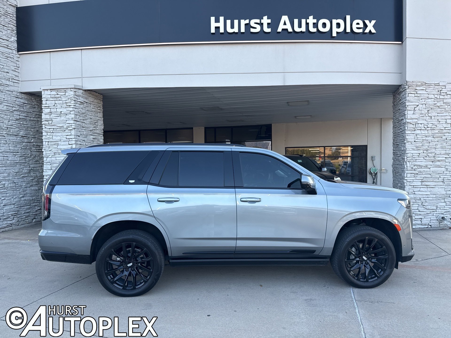 Used 2024 Cadillac Escalade Sport Platinum w/ LPO, ONYX Package