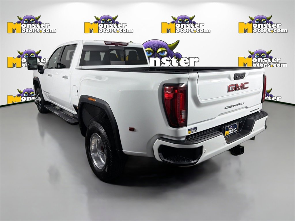 Used 2023 GMC Sierra 3500 Denali w/ Denali Ultimate Package image 7