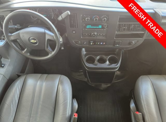 Used 2025 Chevrolet Express 3500 LS RWD image 25