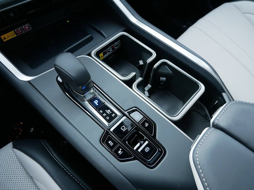 New 2026 Lexus TX 350 AWD image 25