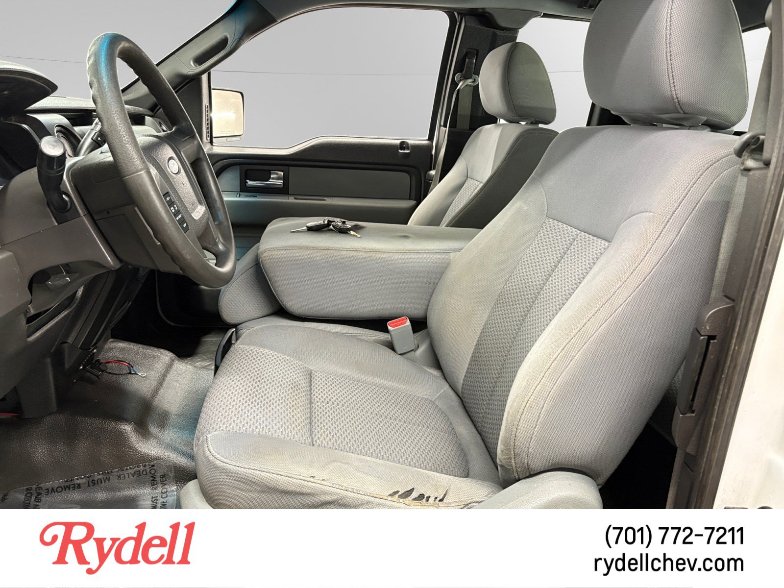 Used 2014 Ford F150 XL w/ Power Equipment Group AWD/4WD image 10