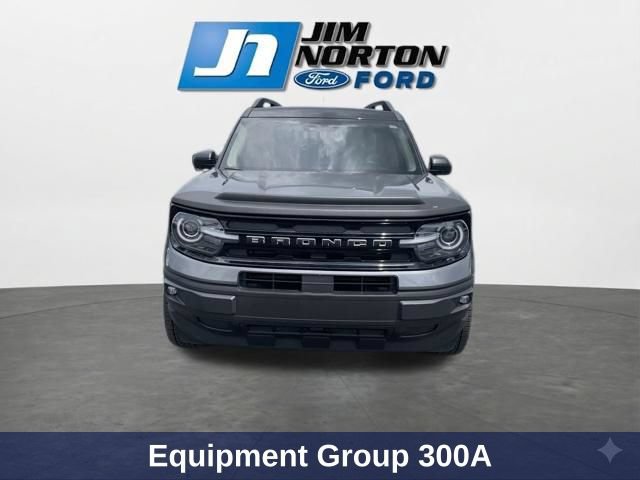 Used 2023 Ford Bronco Sport Outer Banks w/ Tech Package AWD/4WD image 3