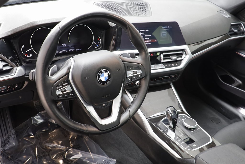 Used 2020 BMW 330i xDrive Sedan image 7