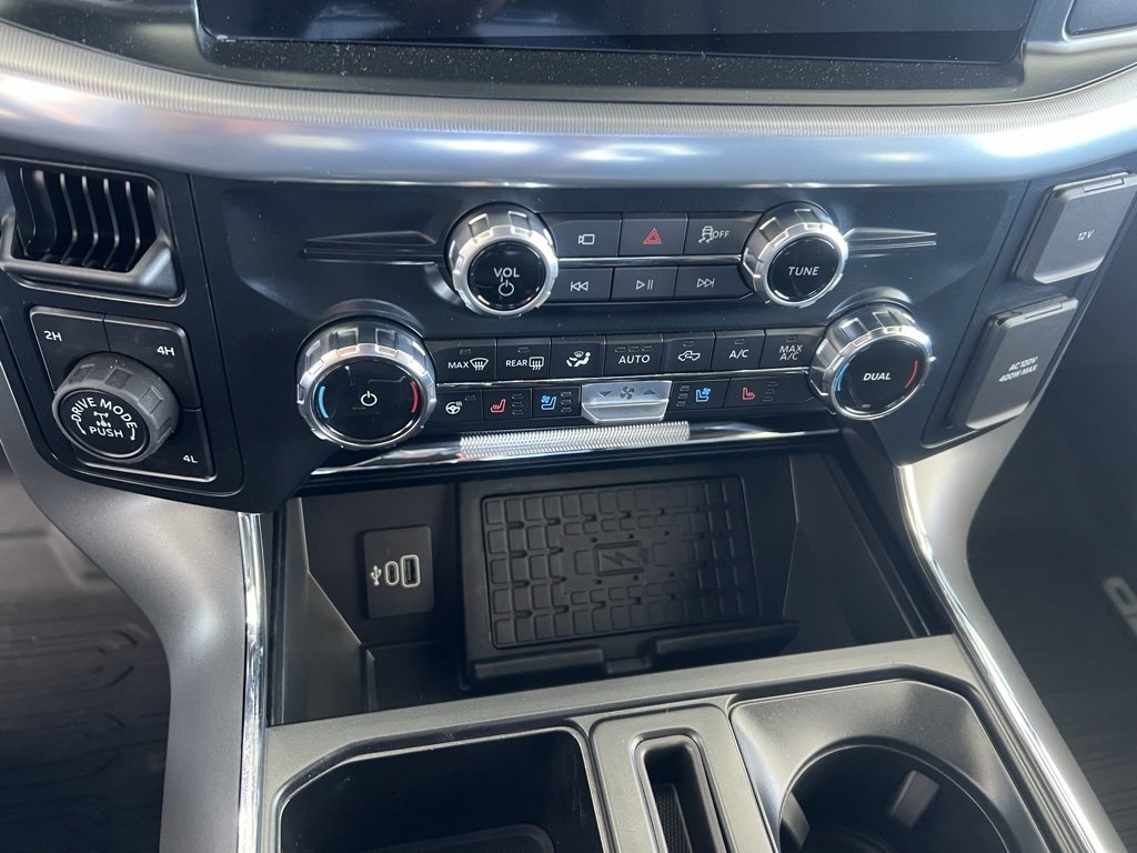 New 2025 Ford F150 Lariat w/ Equipment Group 501A Mid image 13